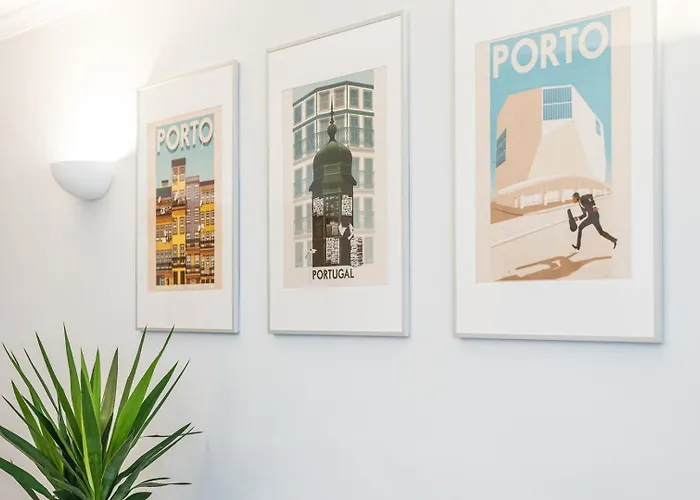 Guestready - Charming Cozy Getaway In Apartmán Porto