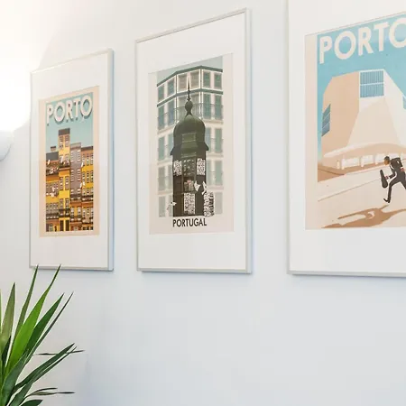 Guestready - Charming Cozy Getaway In Apartament Porto
