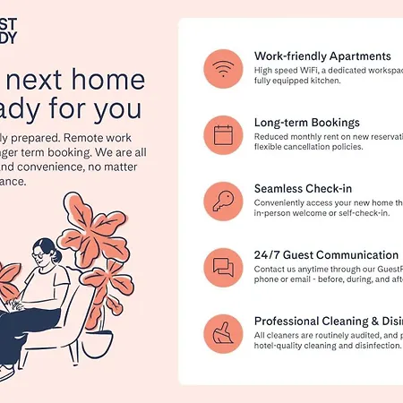 Guestready - Charming Cozy Getaway In Apartamento Porto