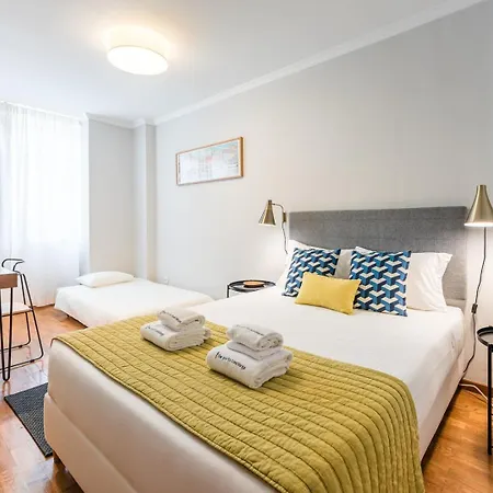 Διαμέρισμα Guestready - Charming Cozy Getaway In Πόρτο