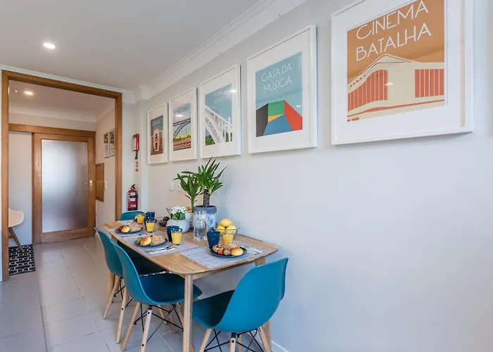 Guestready - Charming Cozy Getaway In Porto