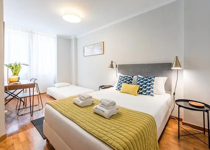 Διαμέρισμα Guestready - Charming Cozy Getaway In Πόρτο