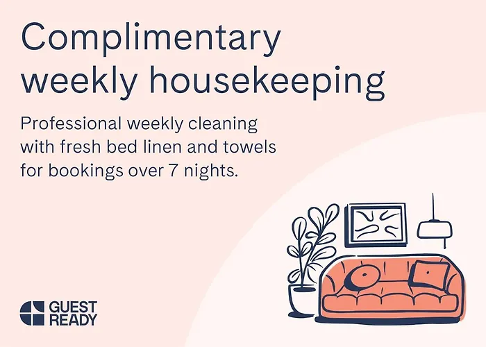 Guestready - Charming Cozy Getaway In